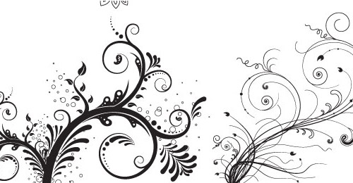 Free Floral Vector Art