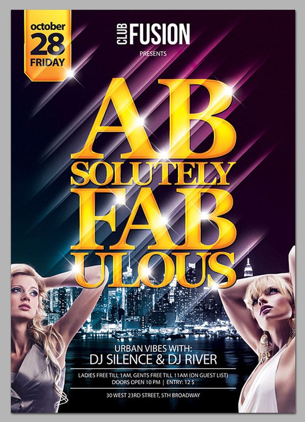 Free Flyer Design Templates PSD Free Flyer Design Templates PSD