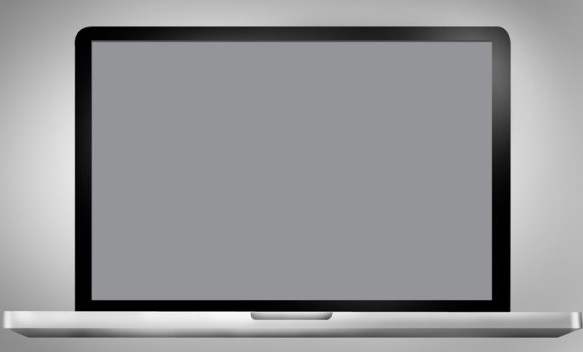 Free Laptop PSD Mockups Free Laptop PSD Mockups