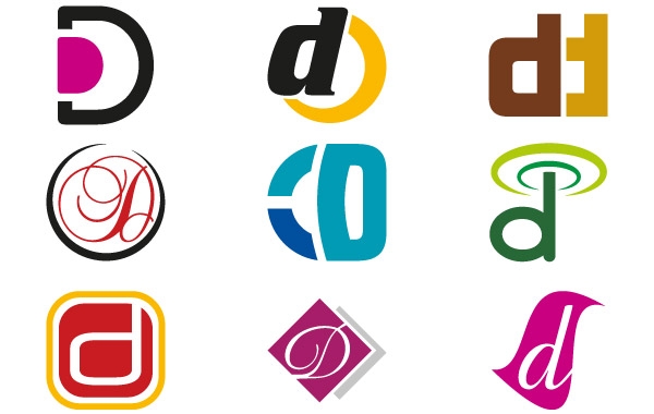 Free Letter Logo Design