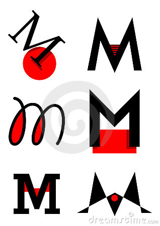 Free Letter M Logo