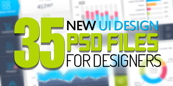 Free Psd Files for Designers
