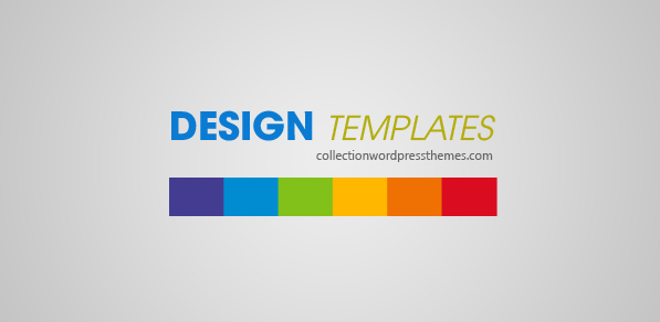 Free PSD Templates Design