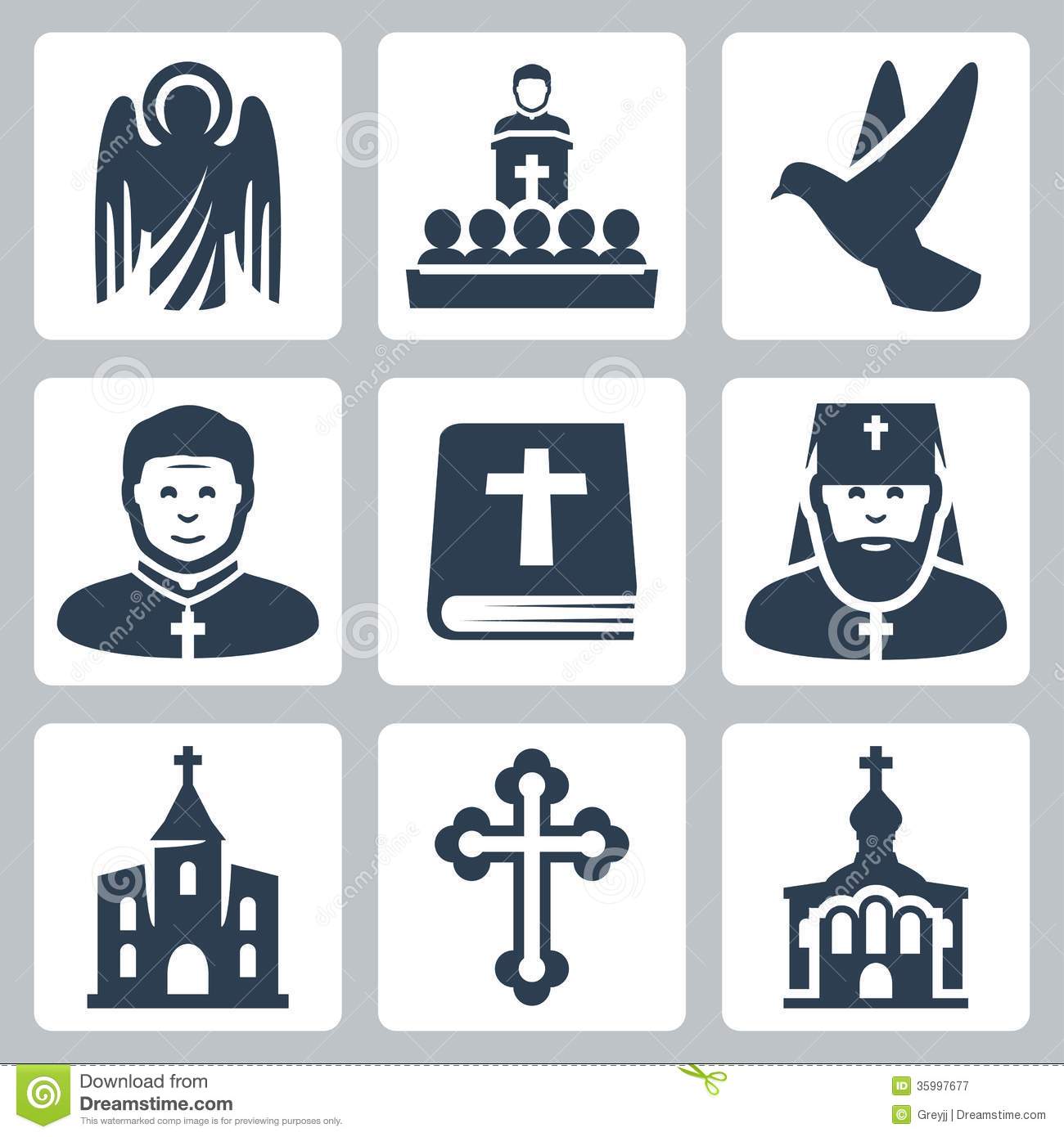 Free Religious Christian Icons