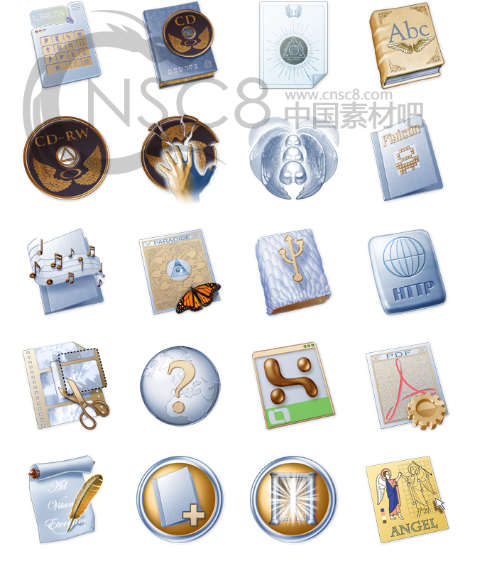 Free Religious Christian Icons