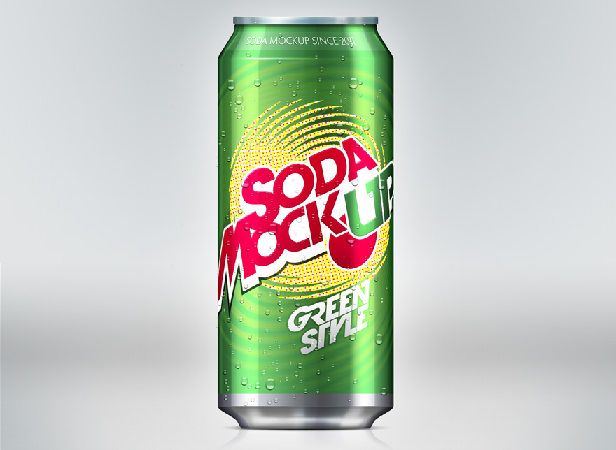 Free Soda Can Templates