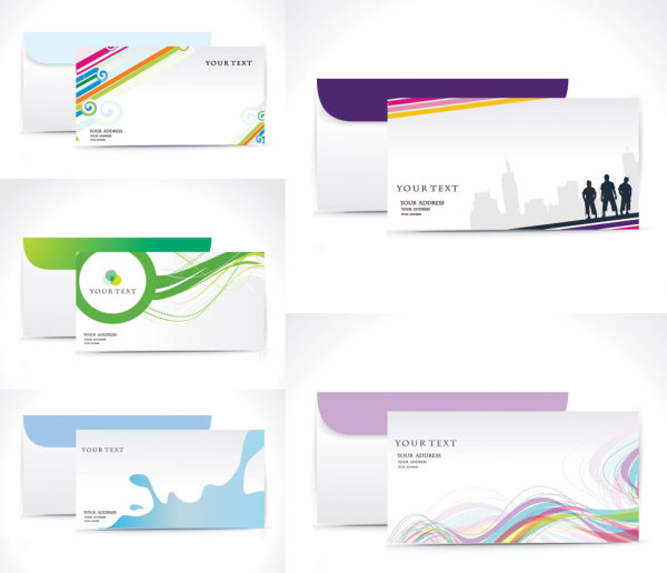 Free Template Envelope Design Free Template Envelope Design