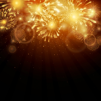 Free Vector Graphics Fireworks