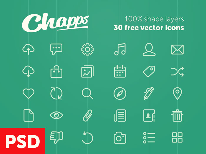 Free Vector Icons