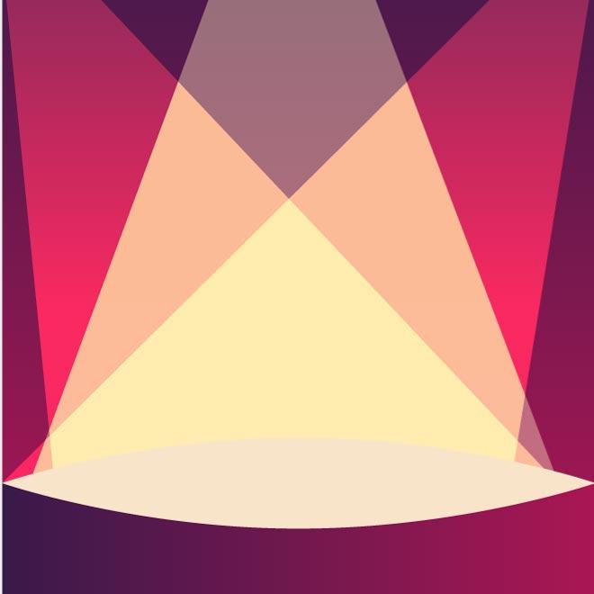 Free Vector Stage Lights Backgrounds Free Vector Stage Lights Backgrounds