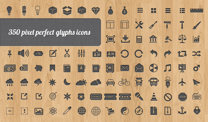 Free Vector Web Icons