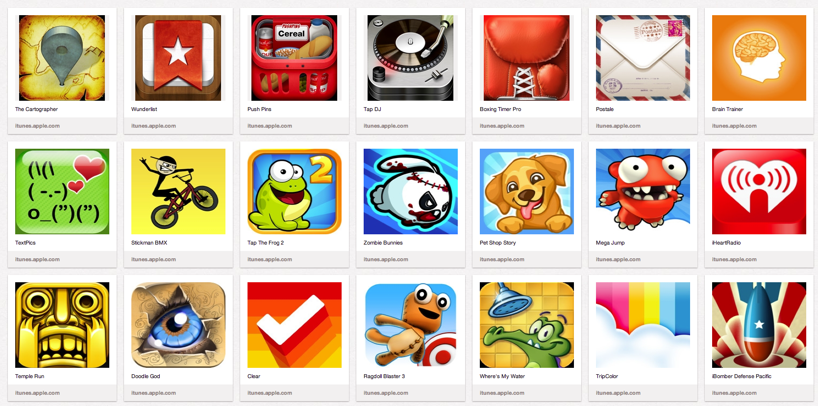 Game App Icon Design