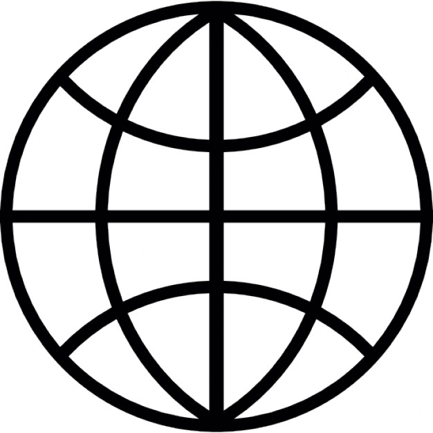 Globe Icon Vector