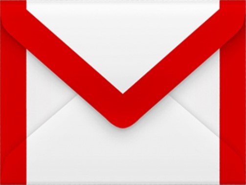 put a gmail icon on desktop