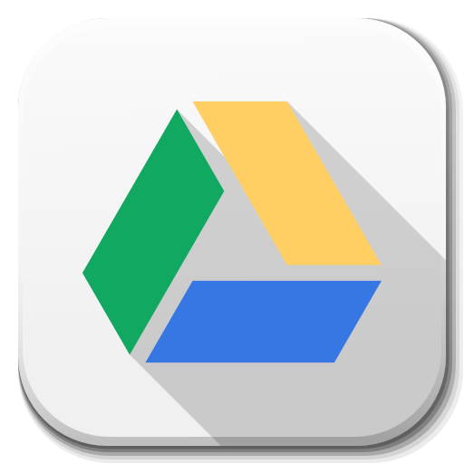 Google Drive App Icon