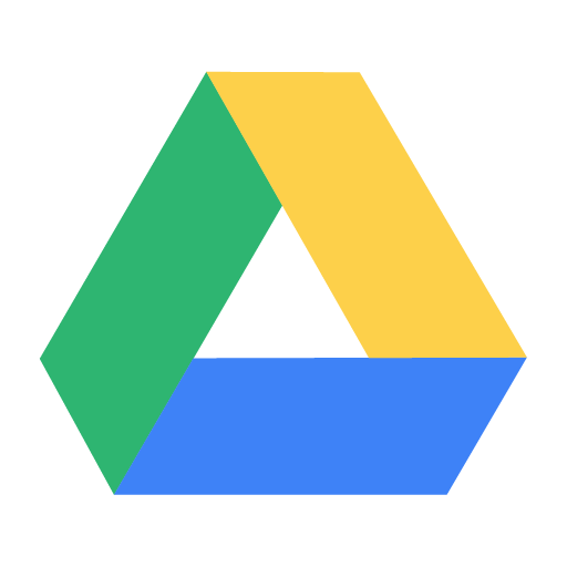 Google Drive Icon File
