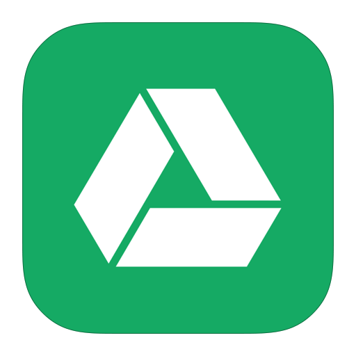 Google Drive Icon