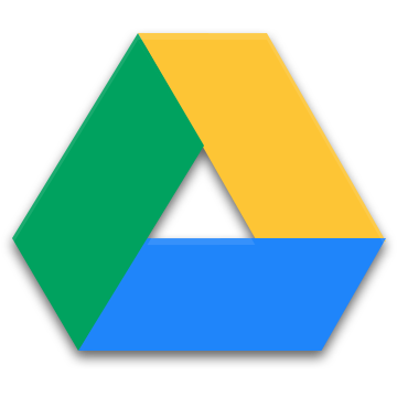 Google Drive Icon