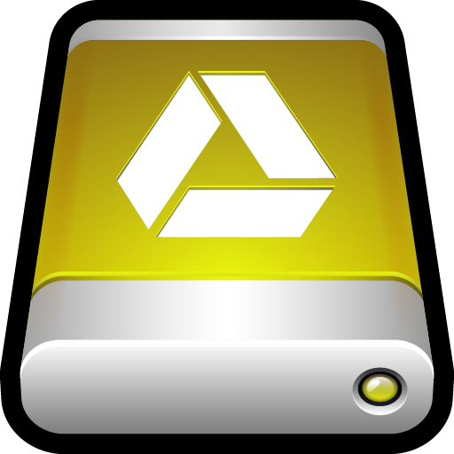 Google Drive Icon