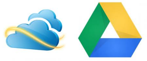 Google Drive Sync Icon