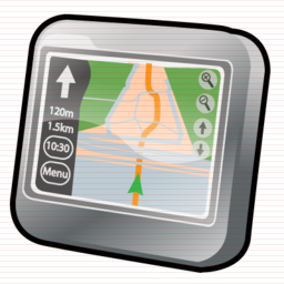 GPS Icon