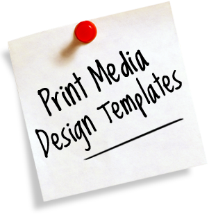 Graphic Design Print Templates