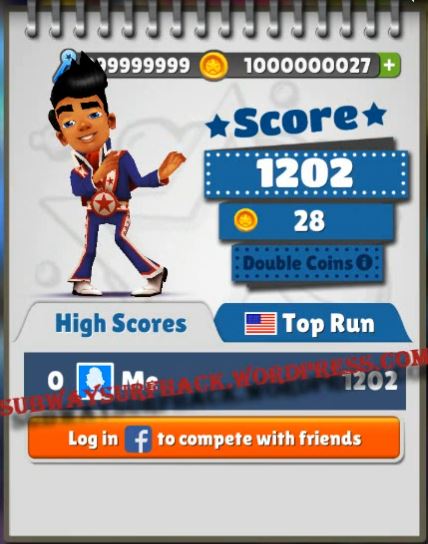 Hack Subway Surfers Cheat