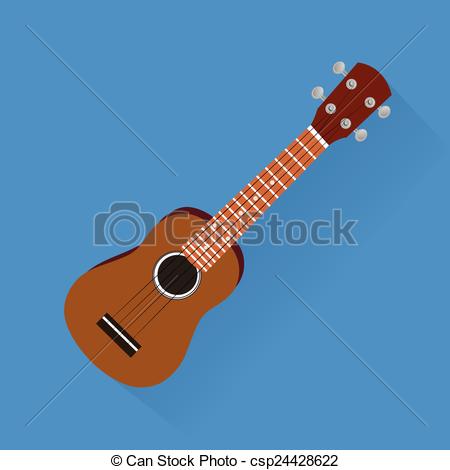 Hawaii Ukulele Clip Art Free