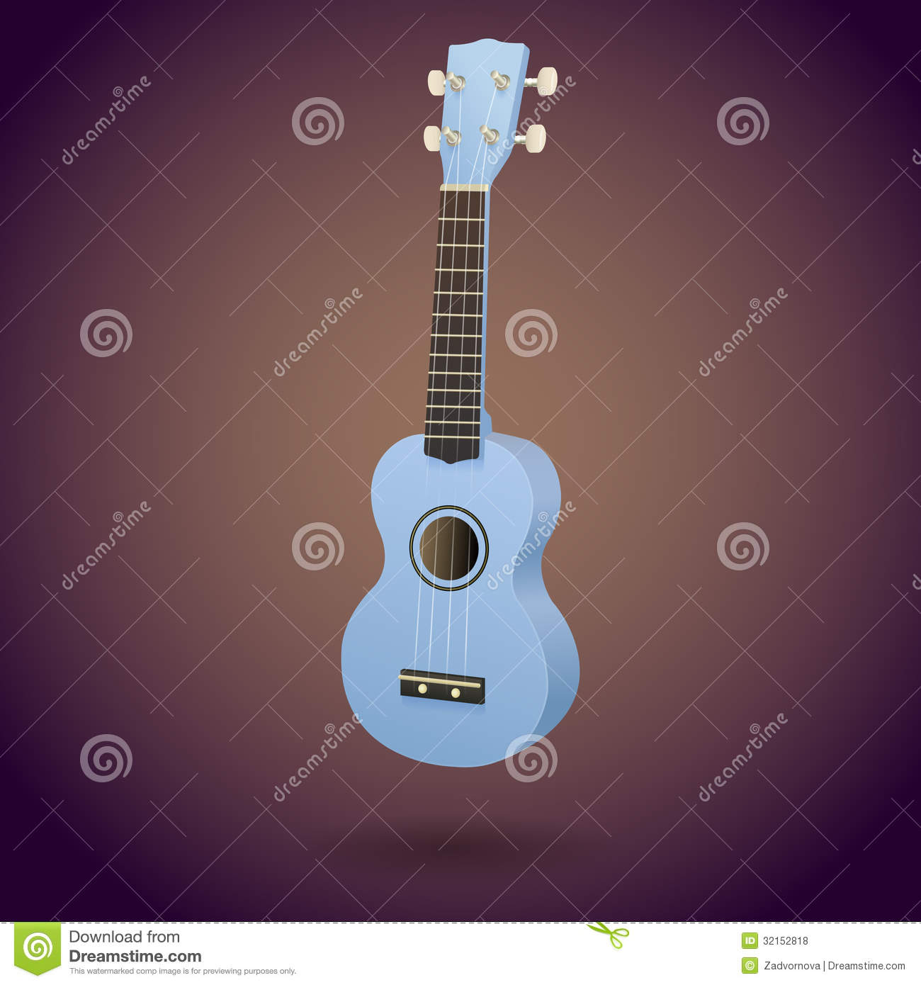 Hawaiian Guitar Ukulele Hawaiian Guitar Ukulele