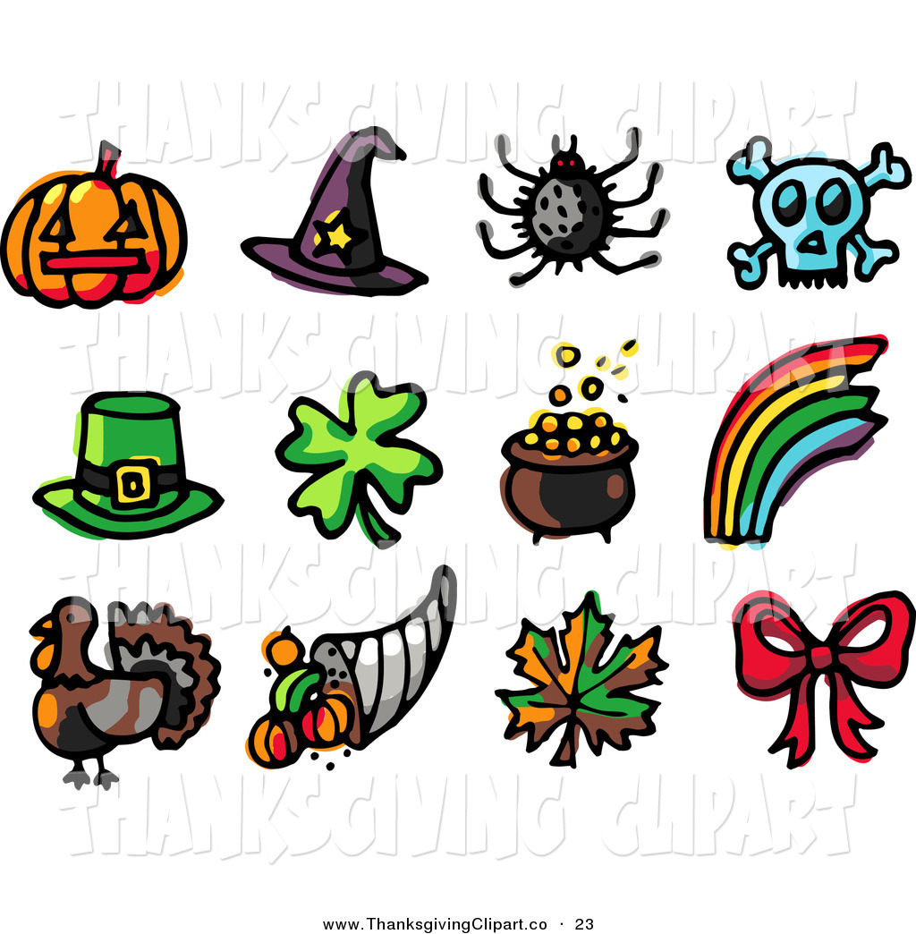 Holiday Clip Art