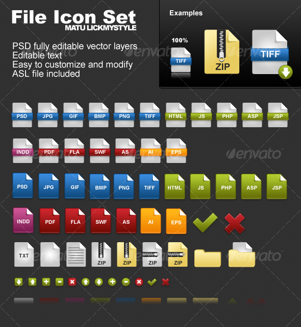 How to Set Files as Icons