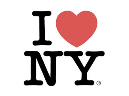 I Love New York Logo