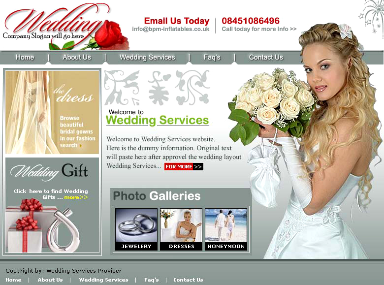 Idea Website Homepage Idea Website Homepage