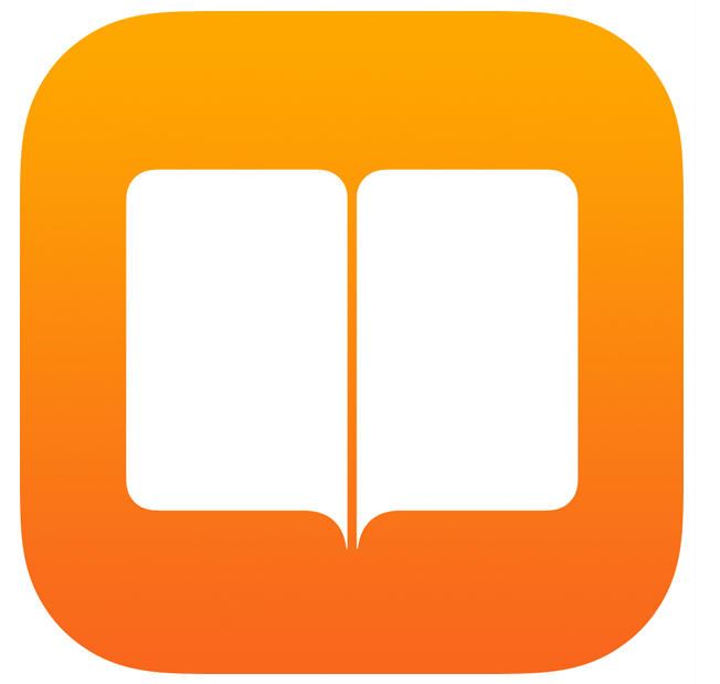 iOS 7 iBooks Icon