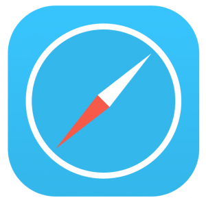 iOS 7 Safari Icon