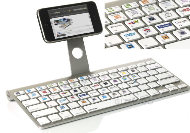 iPhone Bluetooth Keyboard