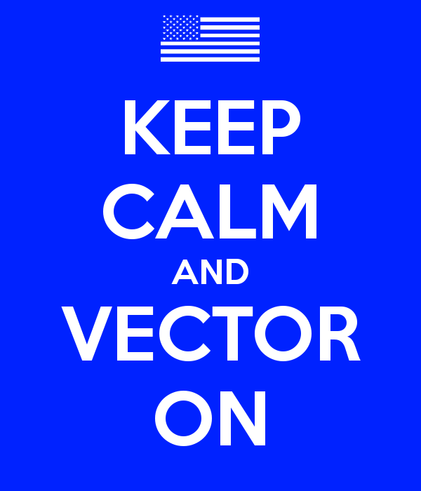 Keep Calm and Carry On Vector