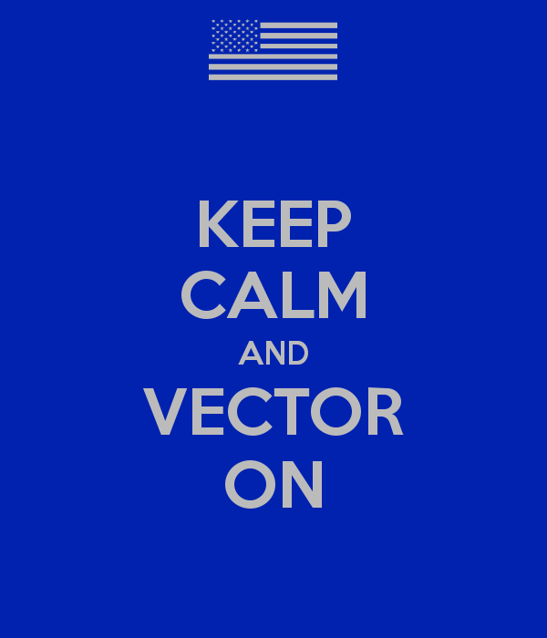 Keep Calm and Carry On Vector