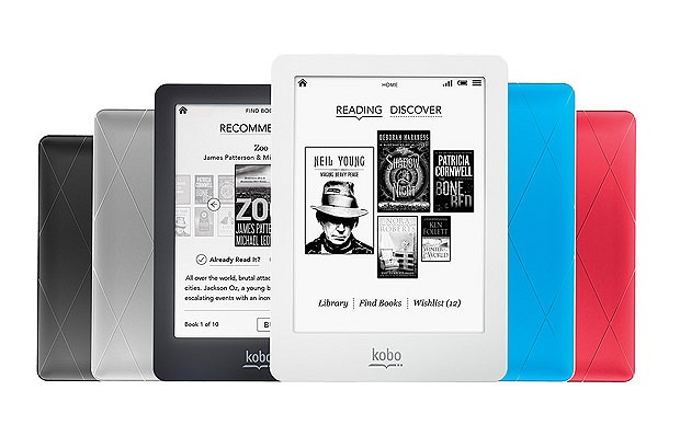 Kobo Glo