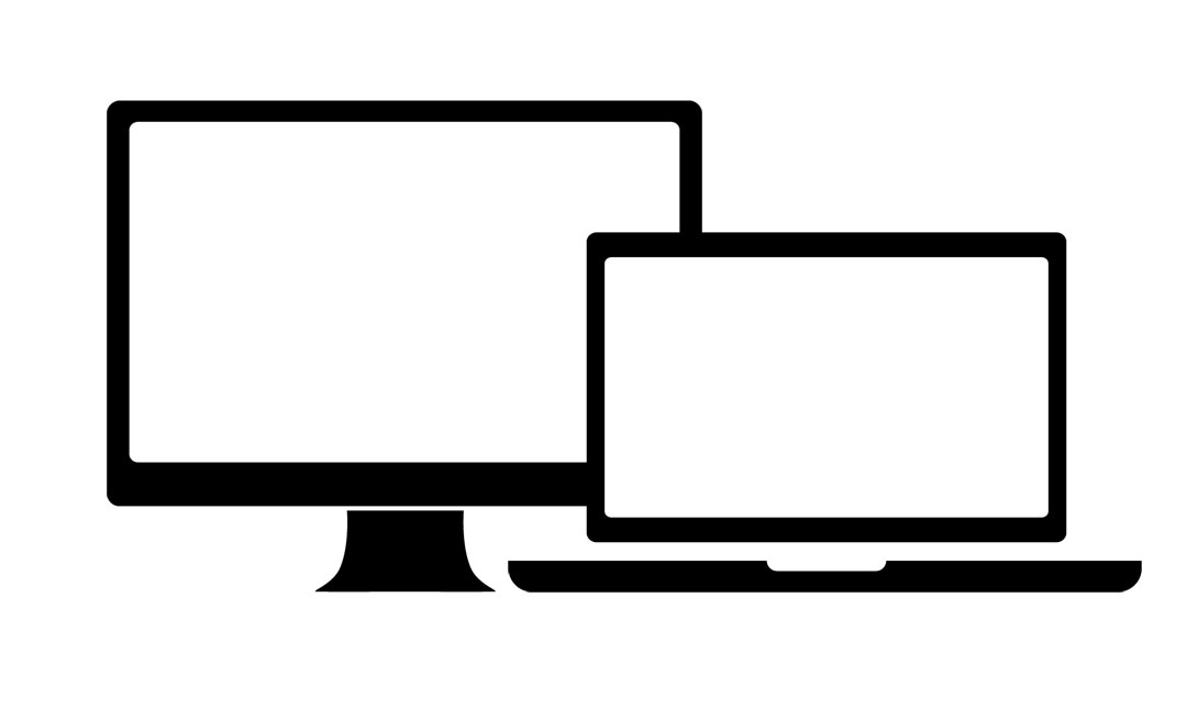 Laptop Computer Icon