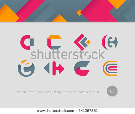 Letter C Logo Design