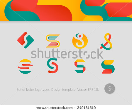 Letter Logo Design Templates