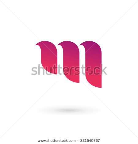 Letter M Logo Design