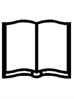 Library Book Icon