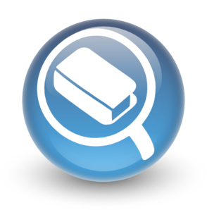 Library Icon Clip Art