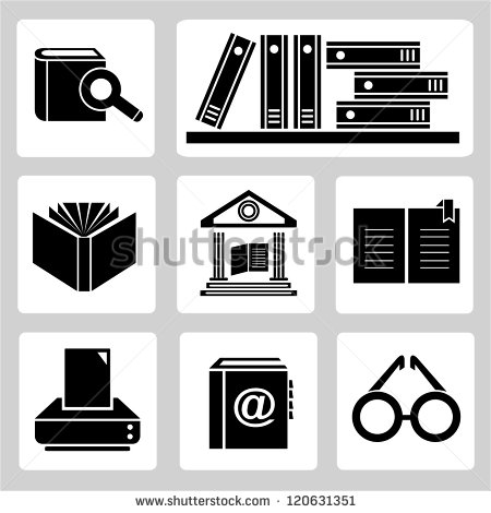 Library Icon