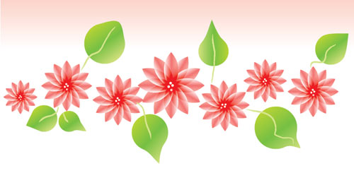 Lotus Flower Vector