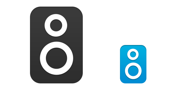 Loudspeaker Icon Loudspeaker Icon