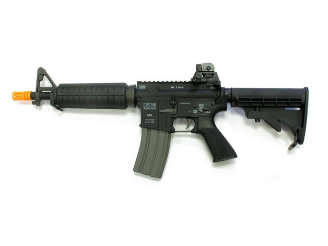 LWRC M6 Carbine