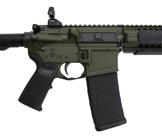 LWRC M6 PSD